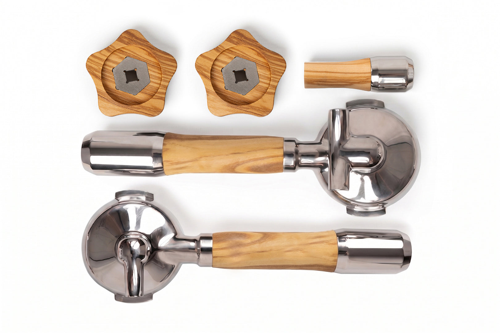 ECM Drehradmaschinen – Holz Veredelungsset