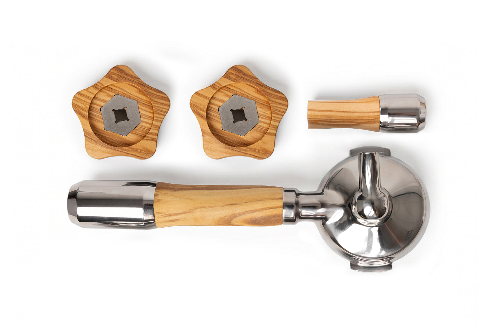ECM Drehradmaschinen – Holz Veredelungsset