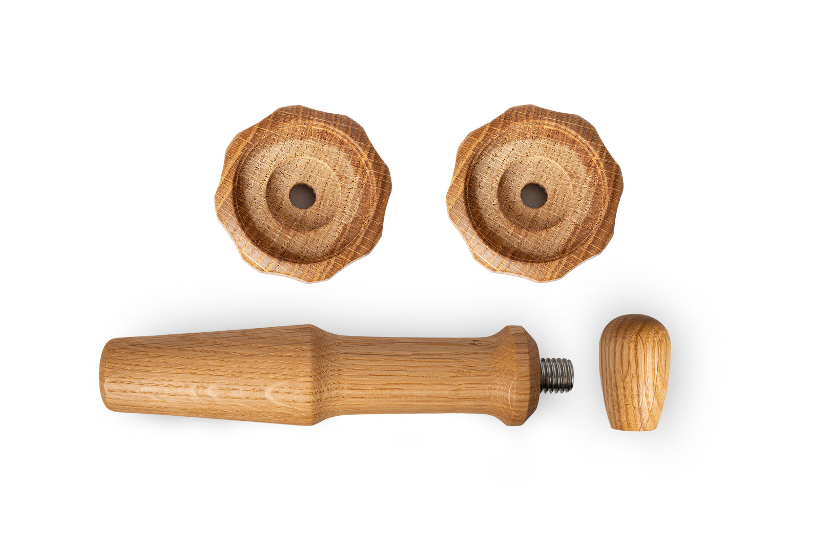 Rocket Maschinen (TCA & Fast-Modelle) – Holz Veredelungsset
