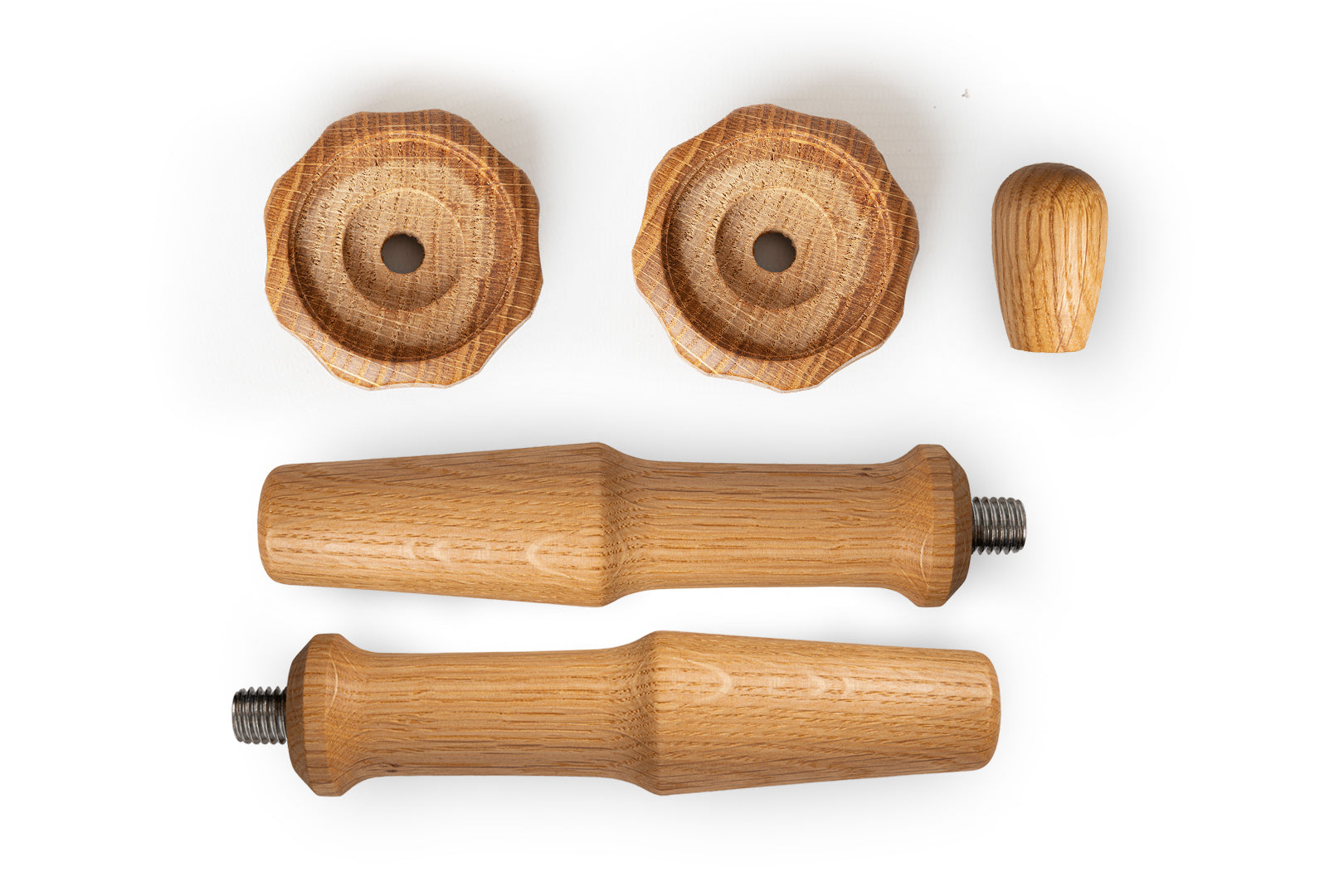 Rocket Maschinen (TCA & Fast-Modelle) – Holz Veredelungsset
