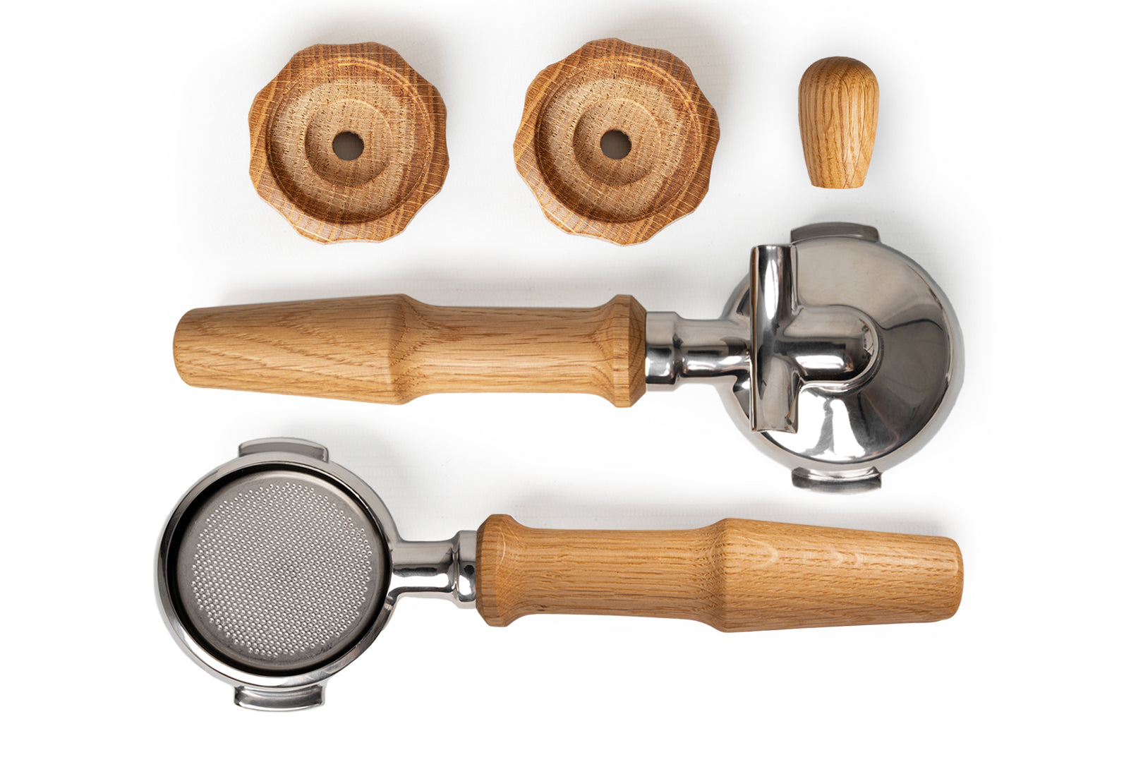 Rocket Maschinen (TCA & Fast-Modelle) – Holz Veredelungsset