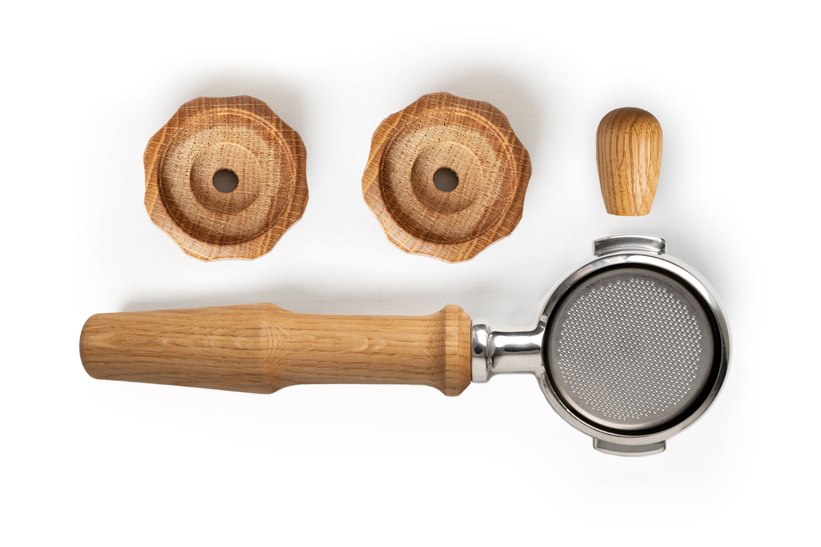Rocket Maschinen (TCA & Fast-Modelle) – Holz Veredelungsset
