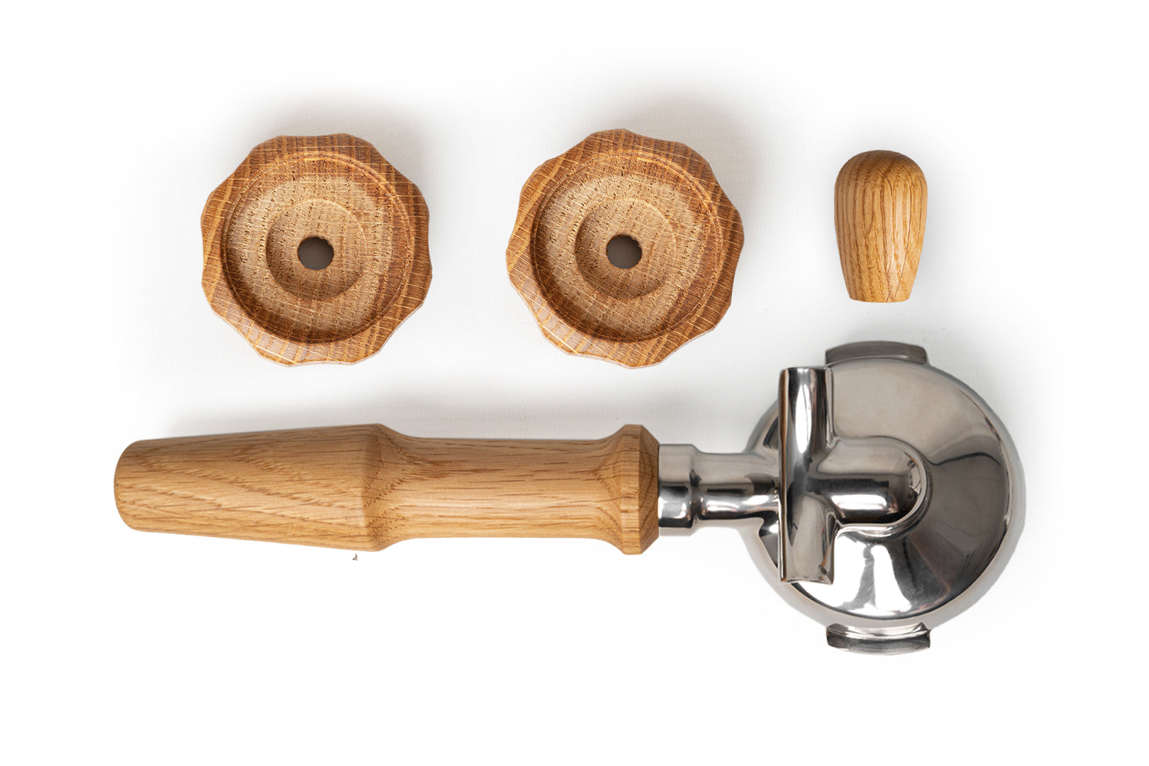 Rocket Maschinen (TCA & Fast-Modelle) – Holz Veredelungsset
