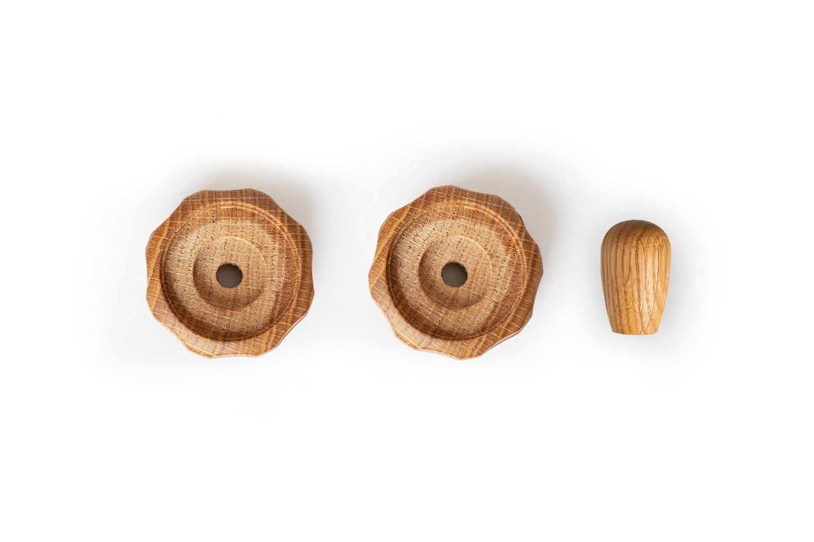 Rocket Maschinen (TCA & Fast-Modelle) – Holz Veredelungsset