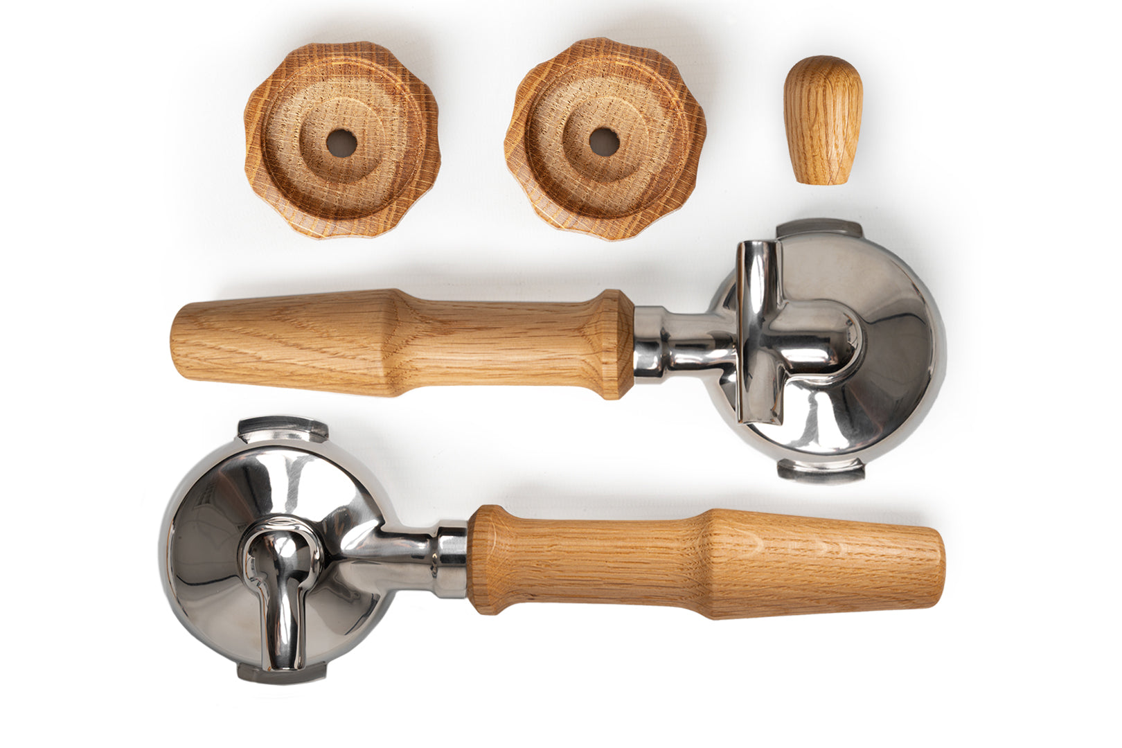 Rocket Maschinen (TCA & Fast-Modelle) – Holz Veredelungsset