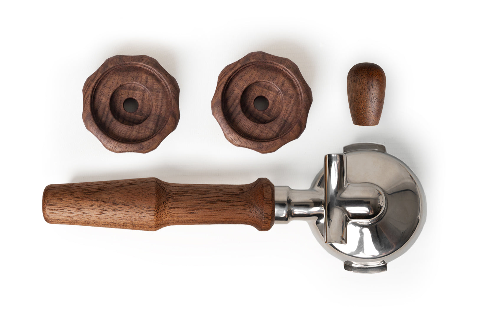Rocket Maschinen (TCA & Fast-Modelle) – Holz Veredelungsset