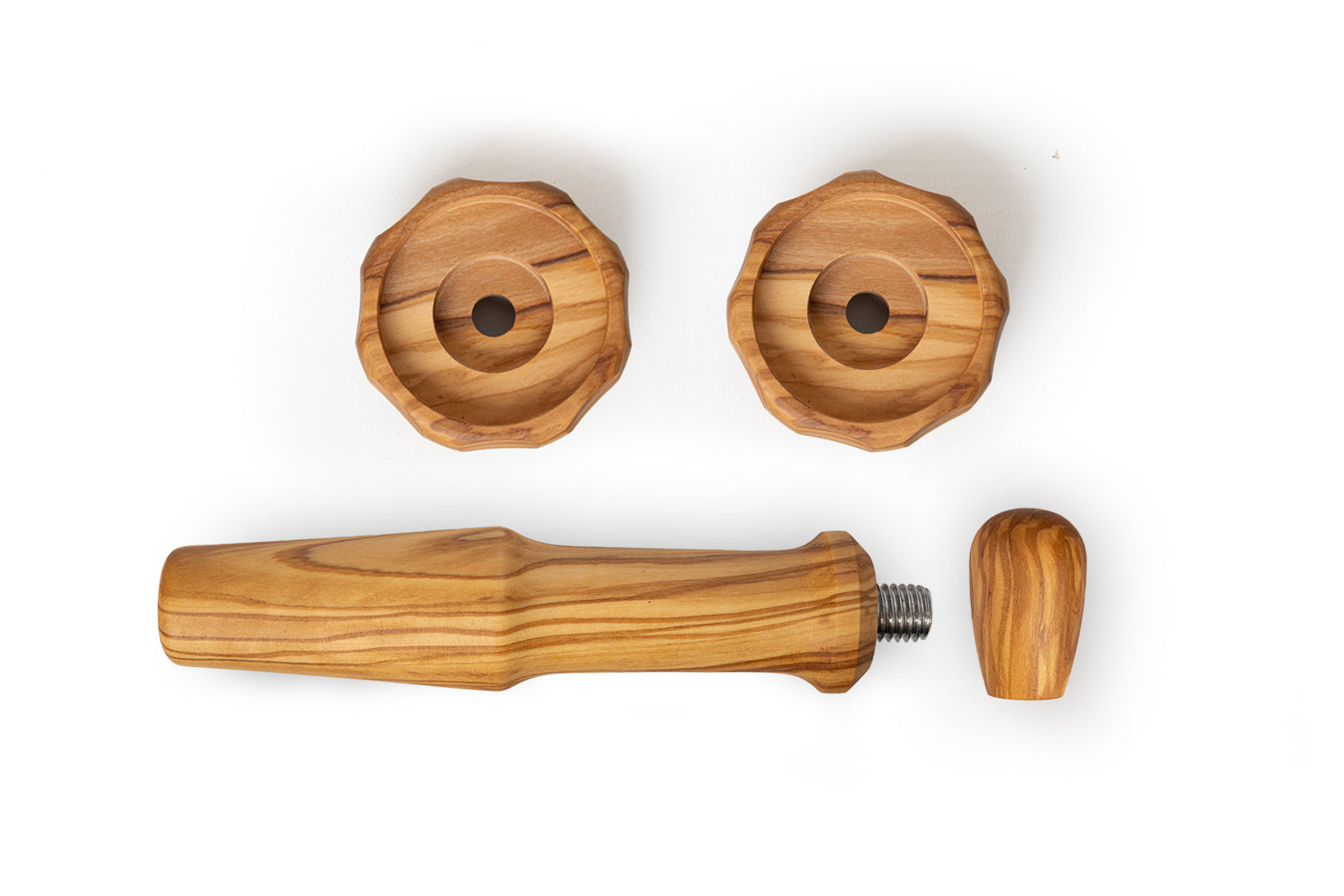 Rocket Maschinen (TCA & Fast-Modelle) – Holz Veredelungsset