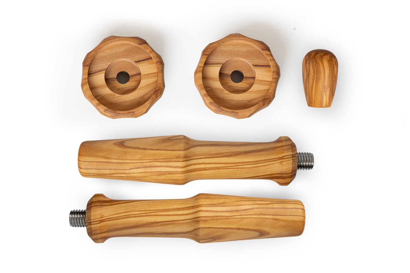 Rocket Maschinen (TCA & Fast-Modelle) – Holz Veredelungsset
