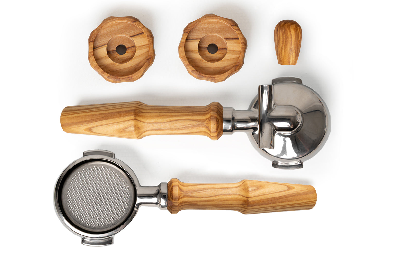 Rocket Maschinen (TCA & Fast-Modelle) – Holz Veredelungsset