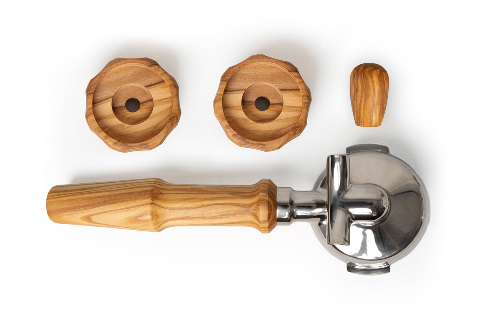 Rocket Maschinen (TCA & Fast-Modelle) – Holz Veredelungsset