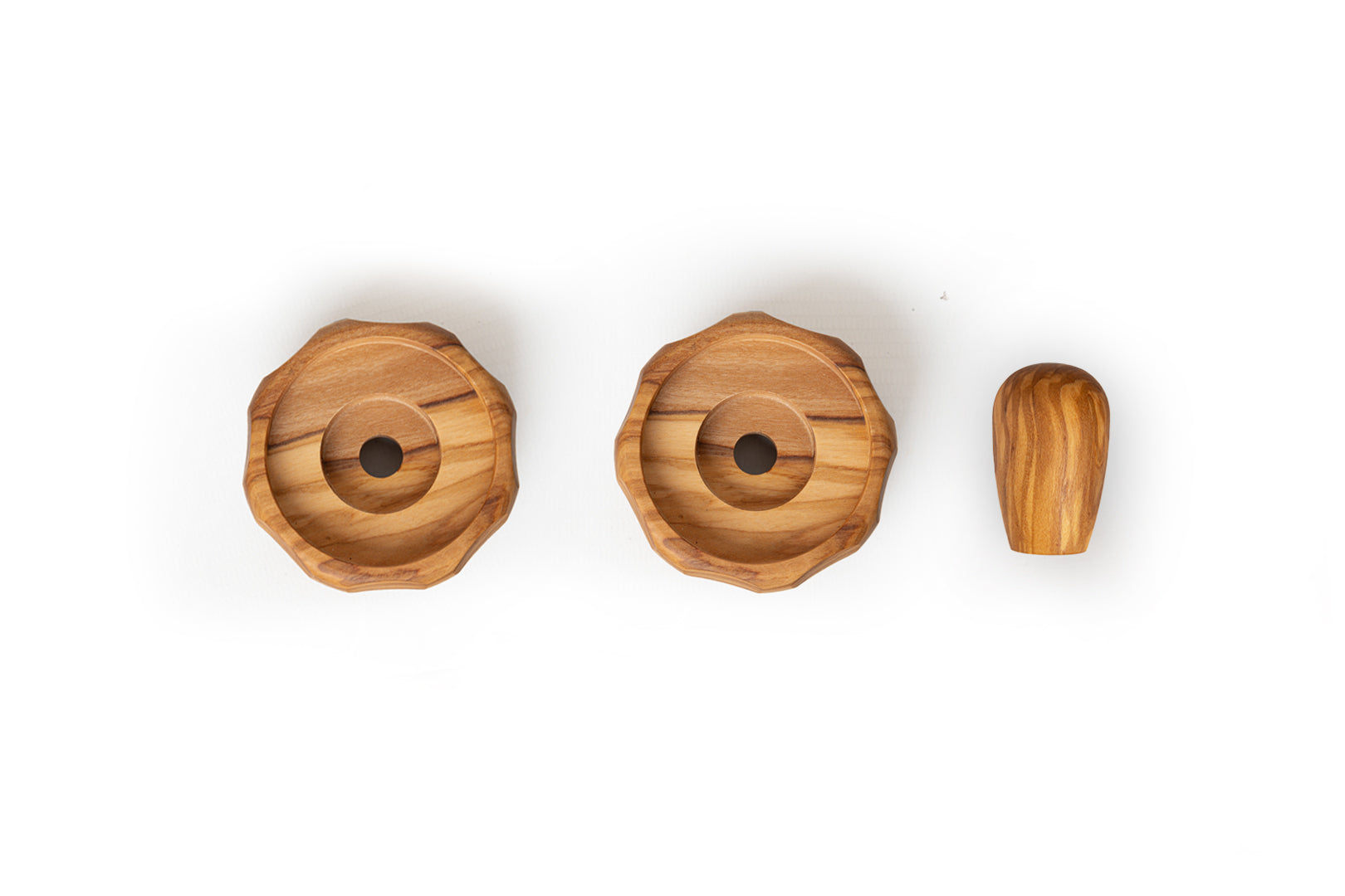 Rocket Maschinen (TCA & Fast-Modelle) – Holz Veredelungsset