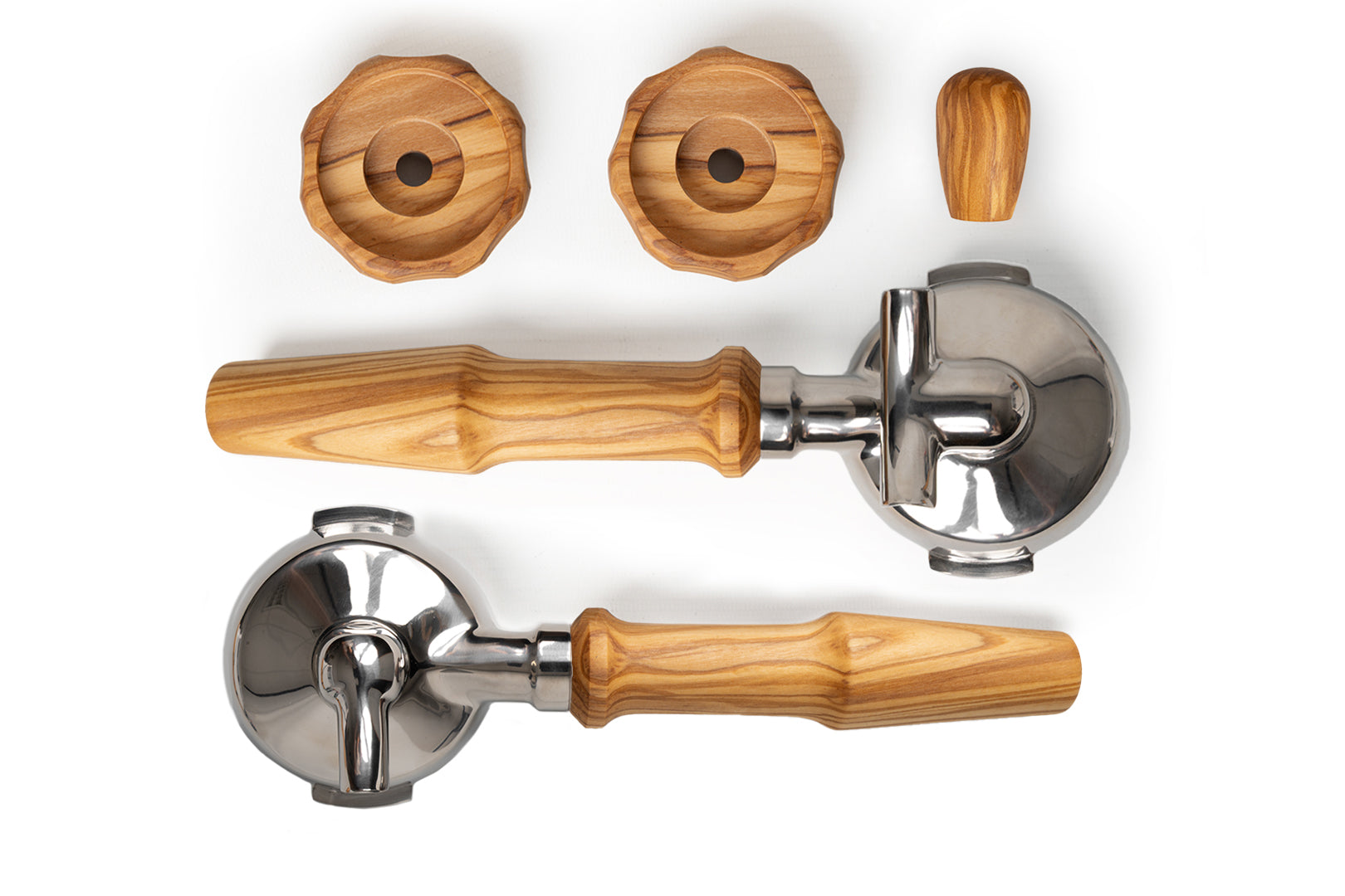 Rocket Maschinen (TCA & Fast-Modelle) – Holz Veredelungsset