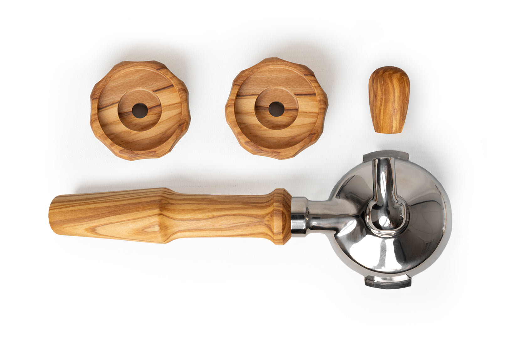Rocket Maschinen (TCA & Fast-Modelle) – Holz Veredelungsset