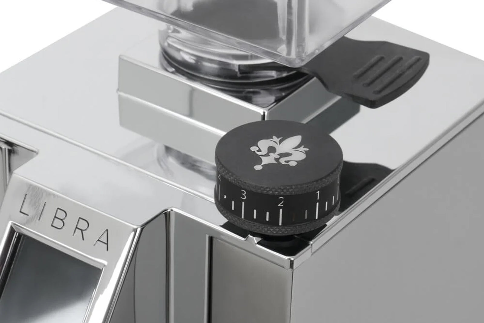 Eureka Mignon "Libra" Espressomühle - gewichtsabhängiges Mahlen