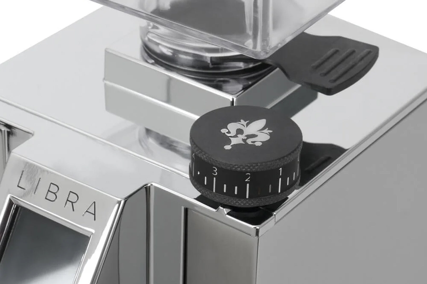 Eureka Mignon "Libra" Espressomühle - gewichtsabhängiges Mahlen