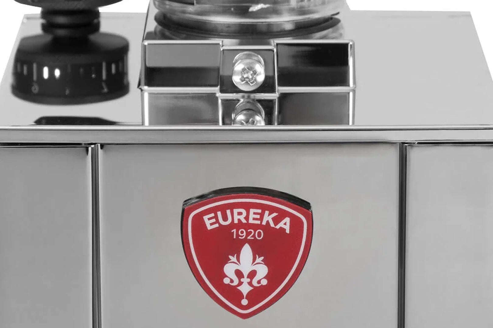 Eureka Mignon "Libra" Espressomühle - gewichtsabhängiges Mahlen