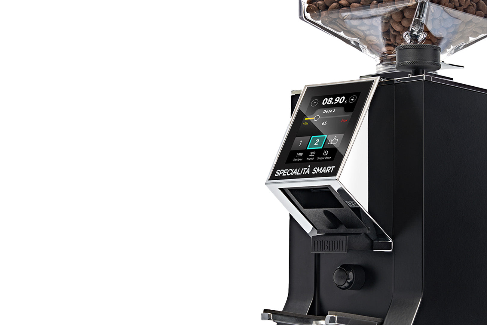 Eureka Mignon Specialità Smart