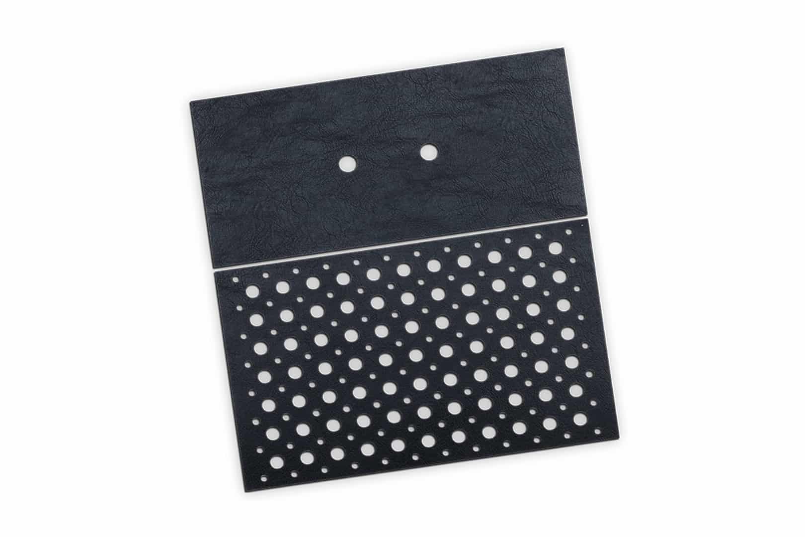 Schonerdeckchen - veganer Schutz für Ihr Tassenblech