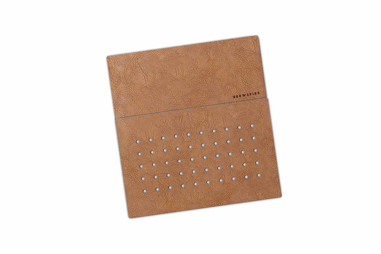 Schonerdeckchen - veganer Schutz für Ihr Tassenblech