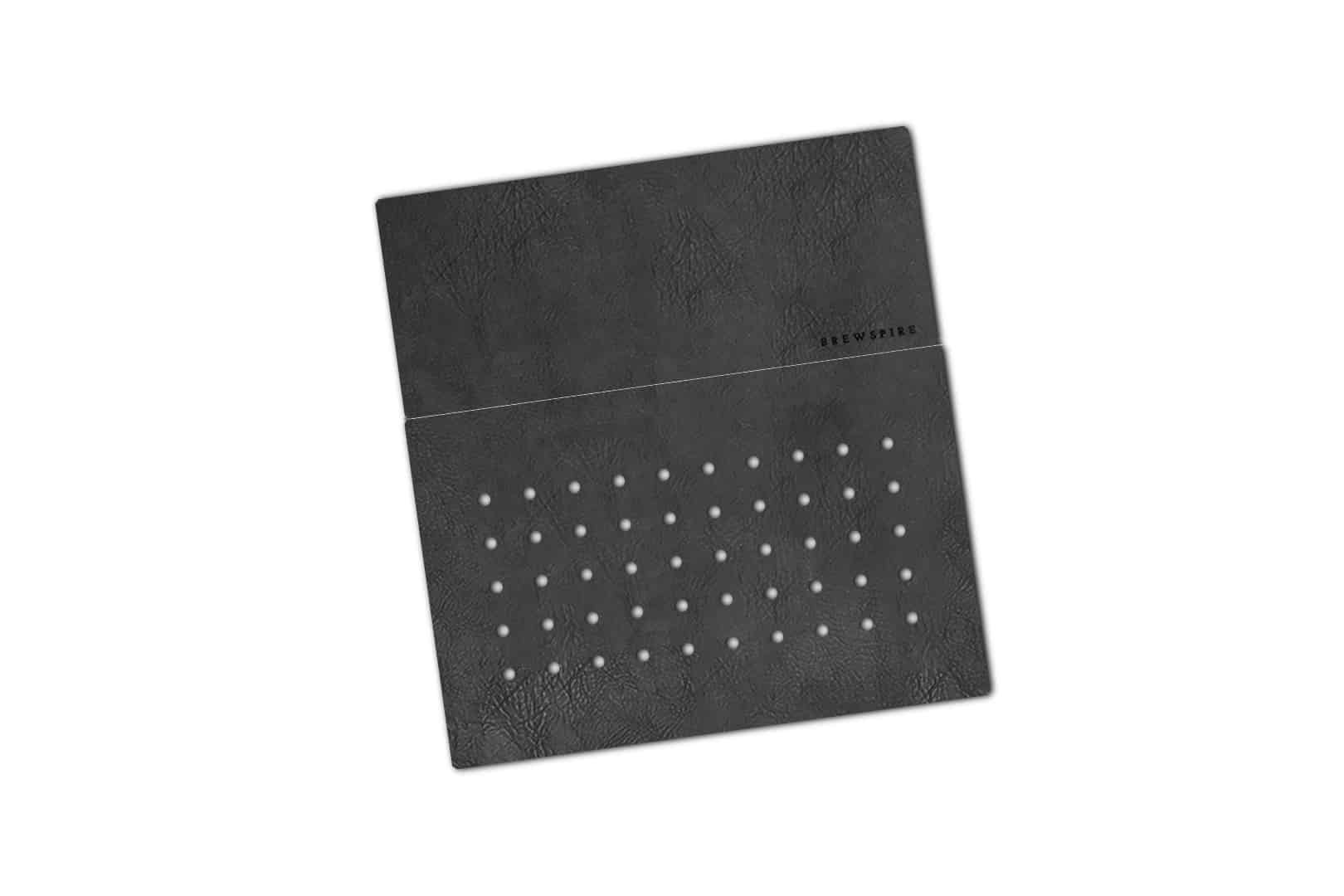 Schonerdeckchen - veganer Schutz für Ihr Tassenblech