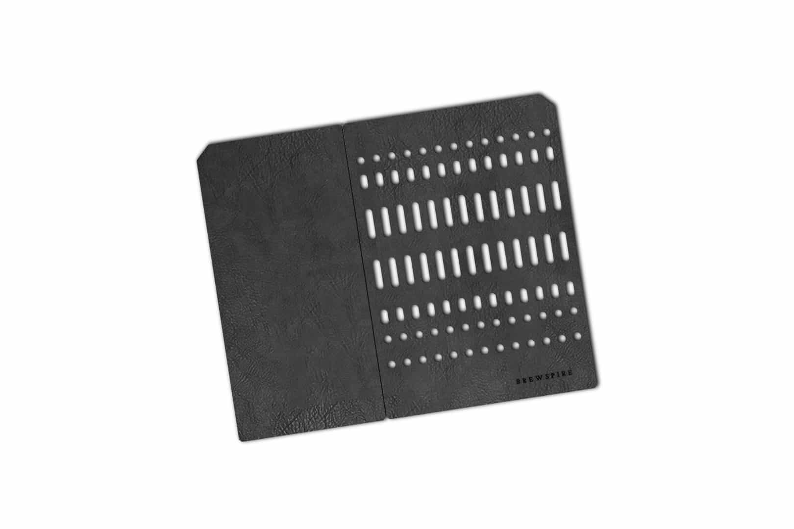 Schonerdeckchen - veganer Schutz für Ihr Tassenblech