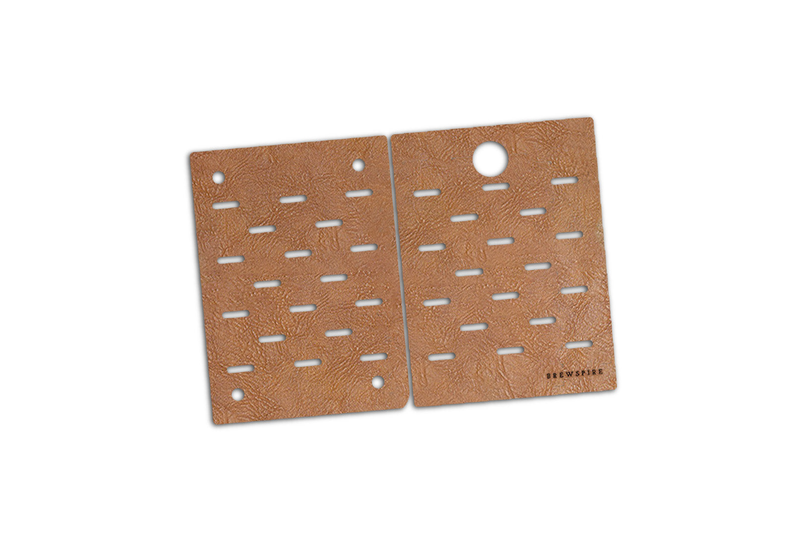 Schonerdeckchen - veganer Schutz für Ihr Tassenblech