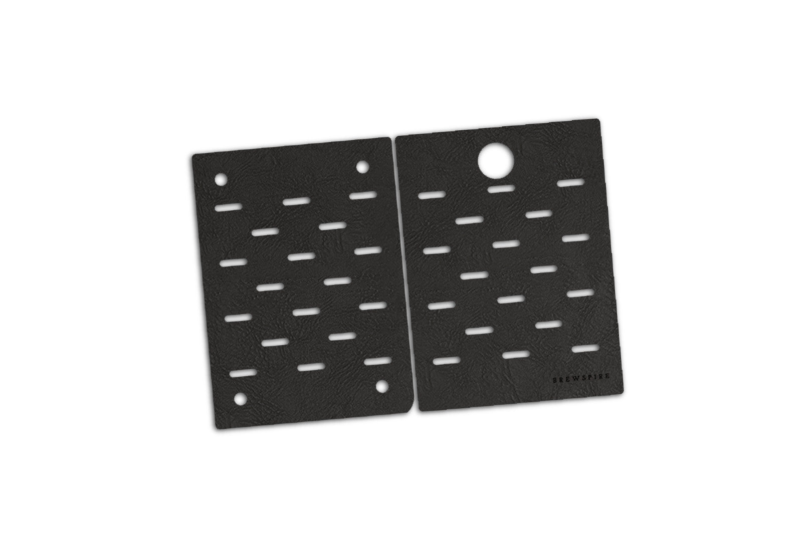 Schonerdeckchen - veganer Schutz für Ihr Tassenblech