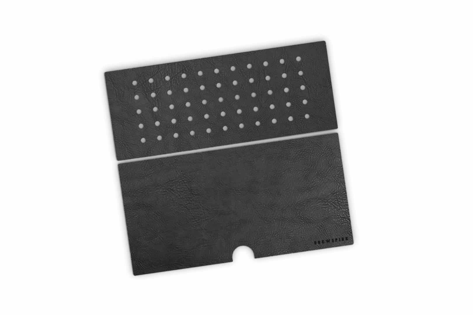 Schonerdeckchen - veganer Schutz für Ihr Tassenblech