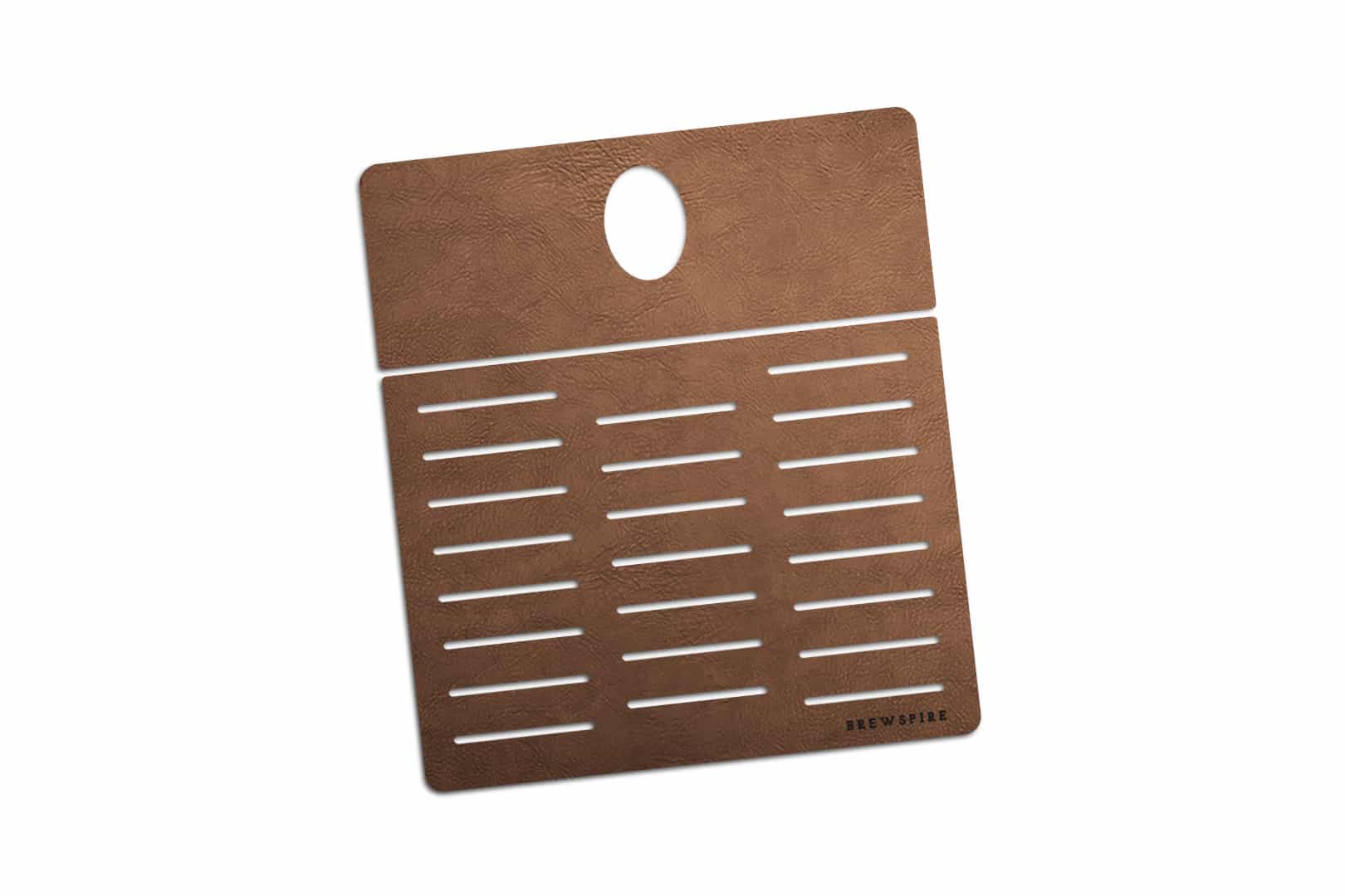 Schonerdeckchen - veganer Schutz für Ihr Tassenblech