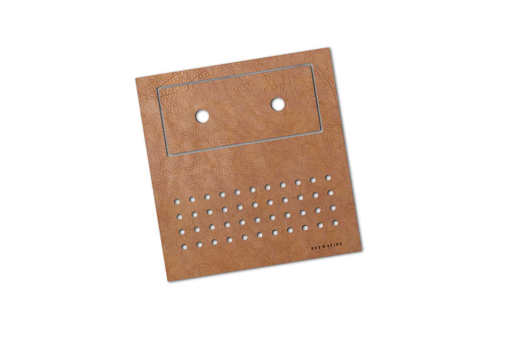 Schonerdeckchen - veganer Schutz für Ihr Tassenblech