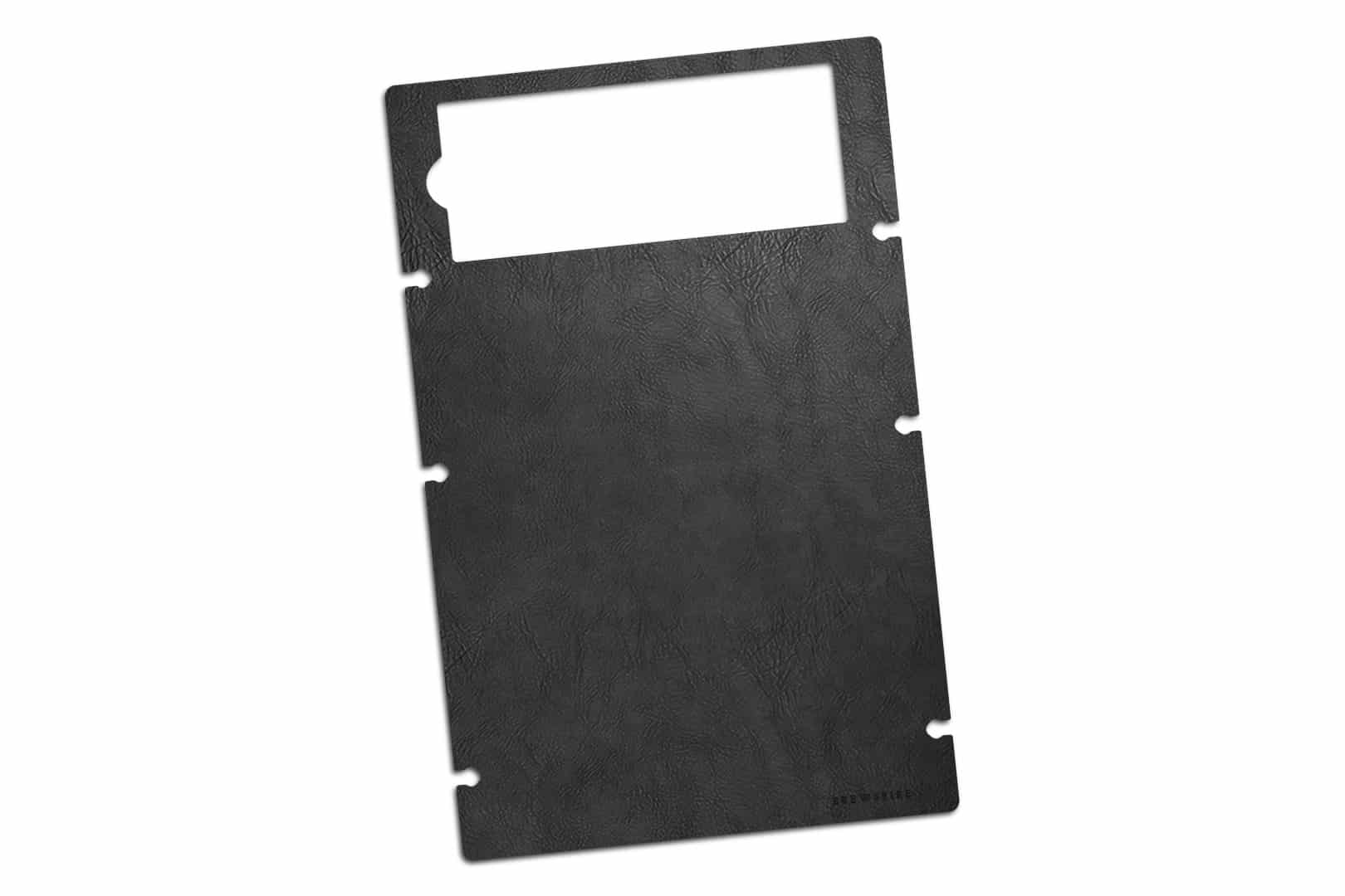 Schonerdeckchen - veganer Schutz für Ihr Tassenblech