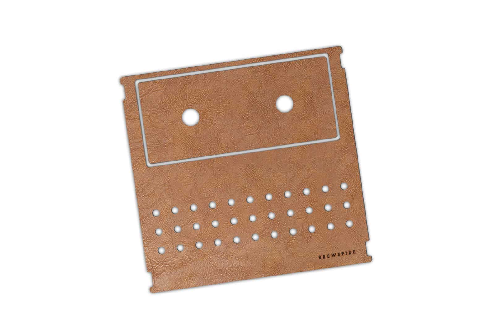 Schonerdeckchen - veganer Schutz für Ihr Tassenblech