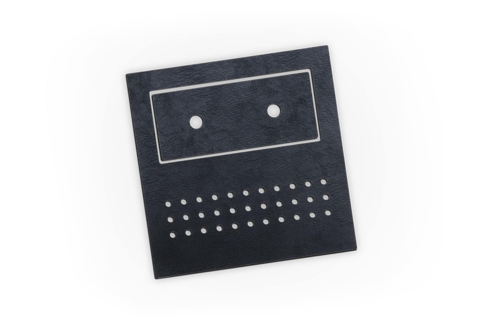 Schonerdeckchen - veganer Schutz für Ihr Tassenblech