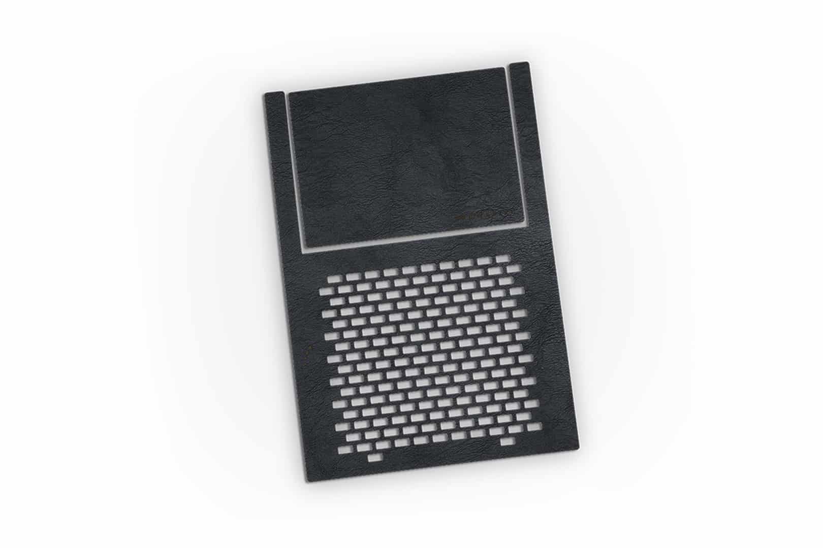 Schonerdeckchen - veganer Schutz für Ihr Tassenblech