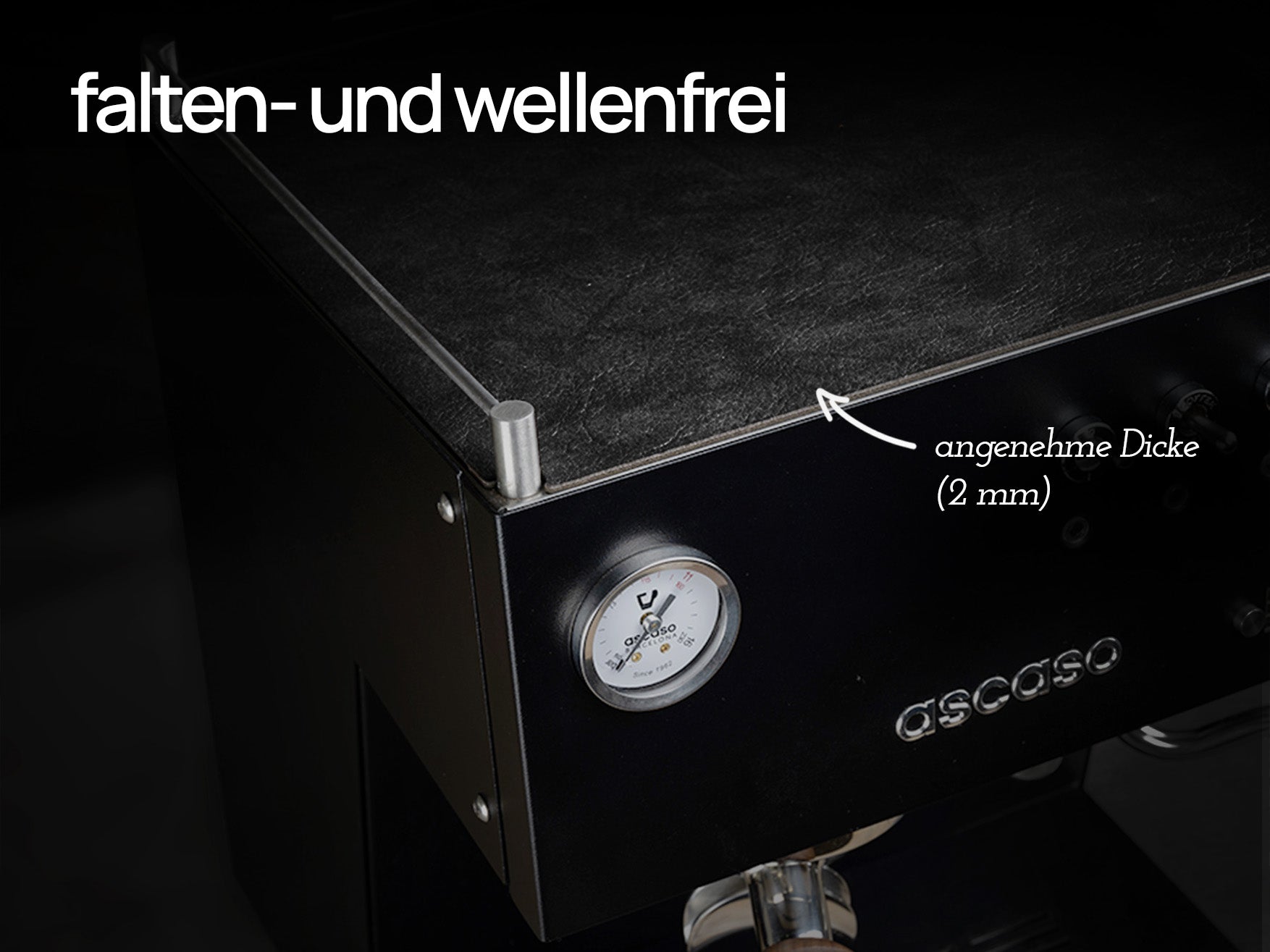 Schonerdeckchen - veganer Schutz für Ihr Tassenblech