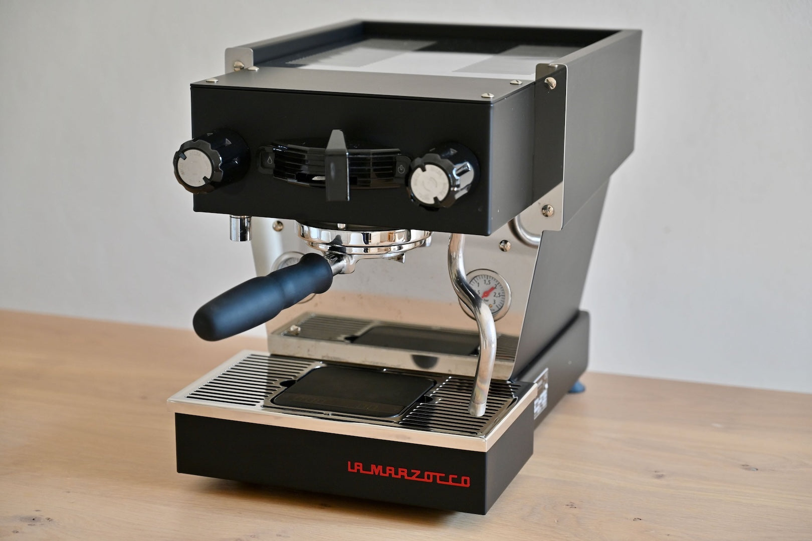 Tropfblech La Marzocco Linea Micra für Acaia - Zentriert