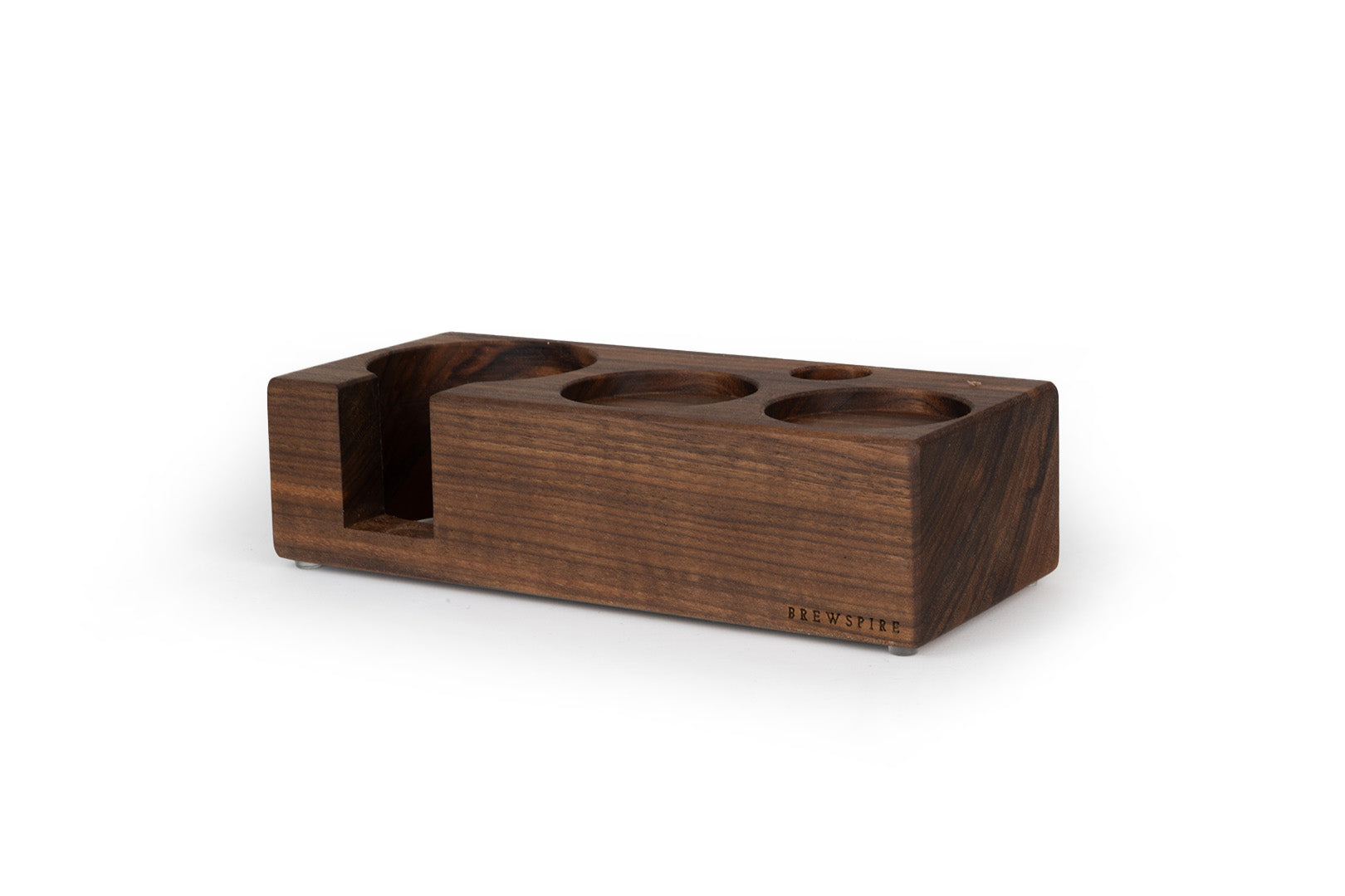 Tampingstation Holz Quattro (quer)