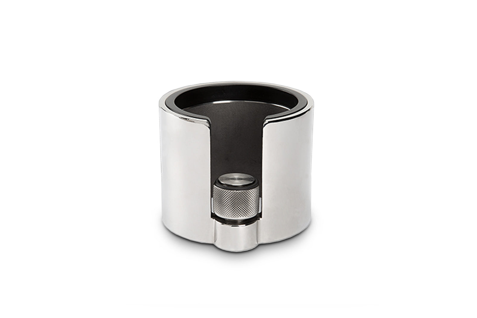 ECM Tampingstation höhenverstellbar (Edelstahl)