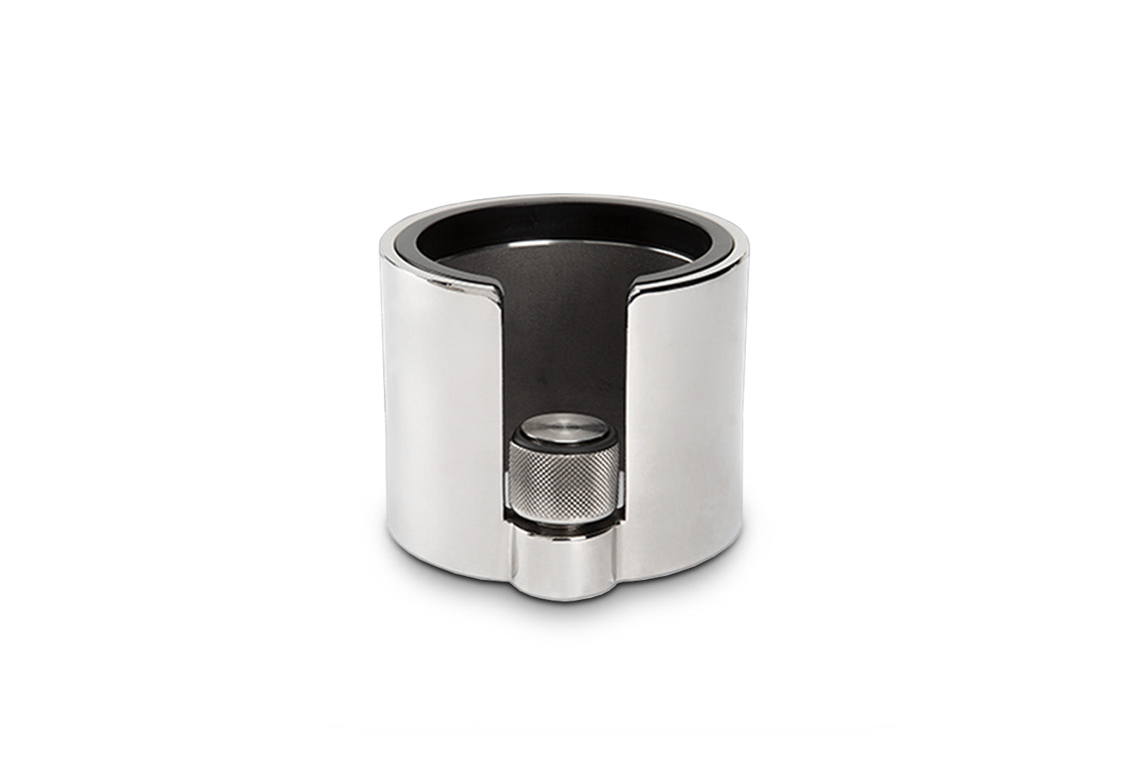 ECM Tampingstation höhenverstellbar (Edelstahl)