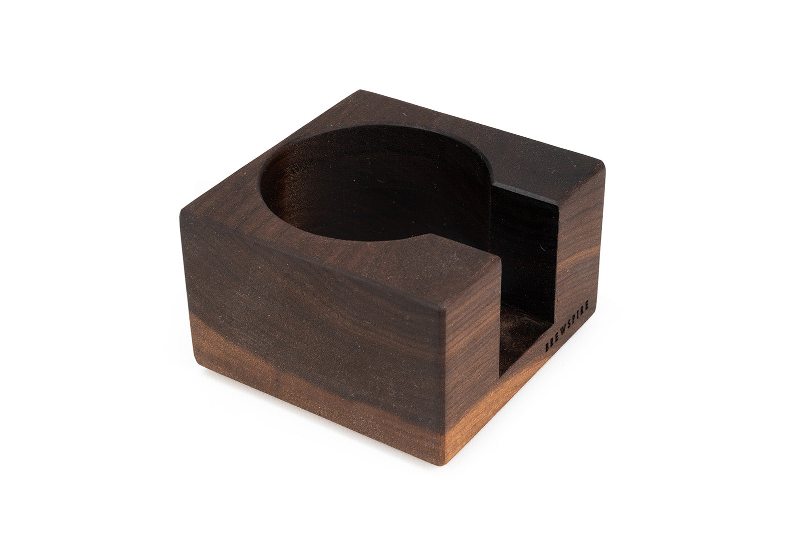 Tampingstation Holz Solo