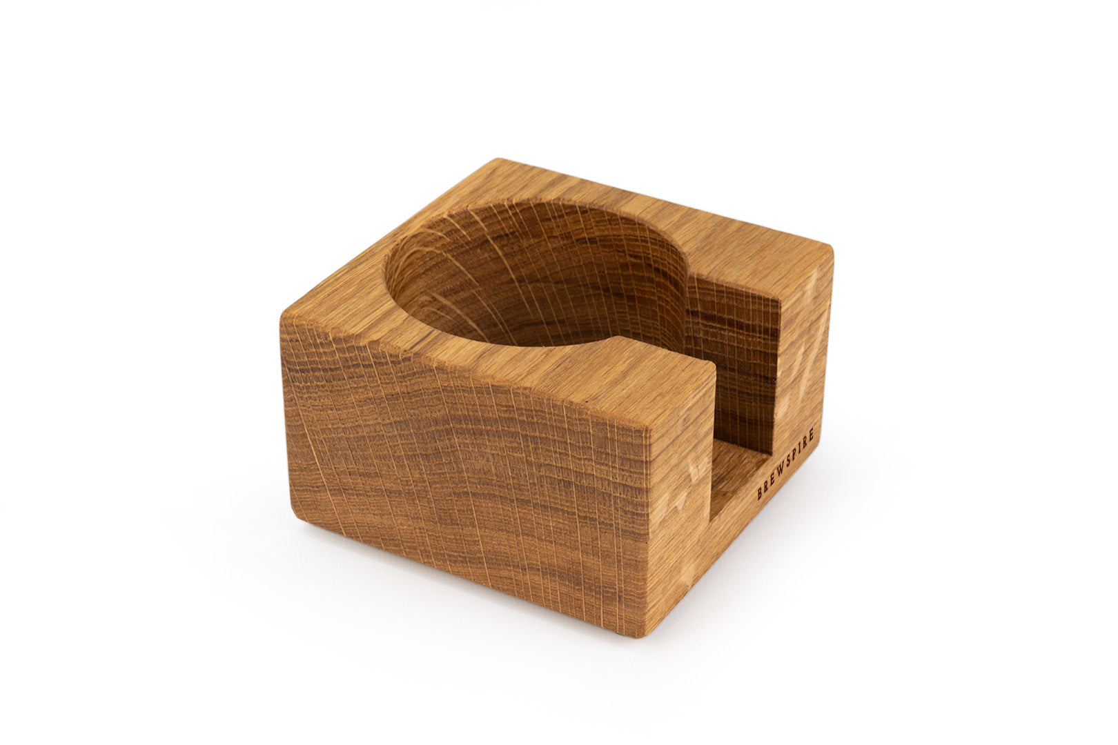 Tampingstation Holz Solo