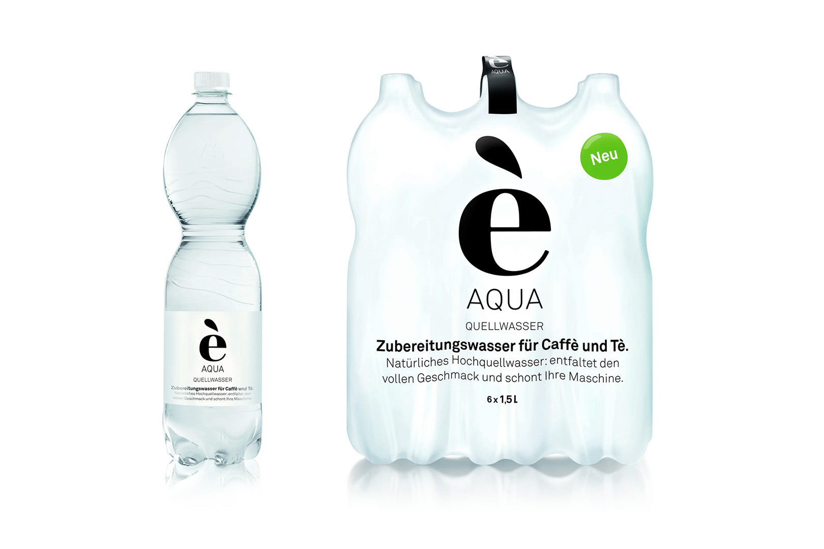 è AQUA Quellwasser