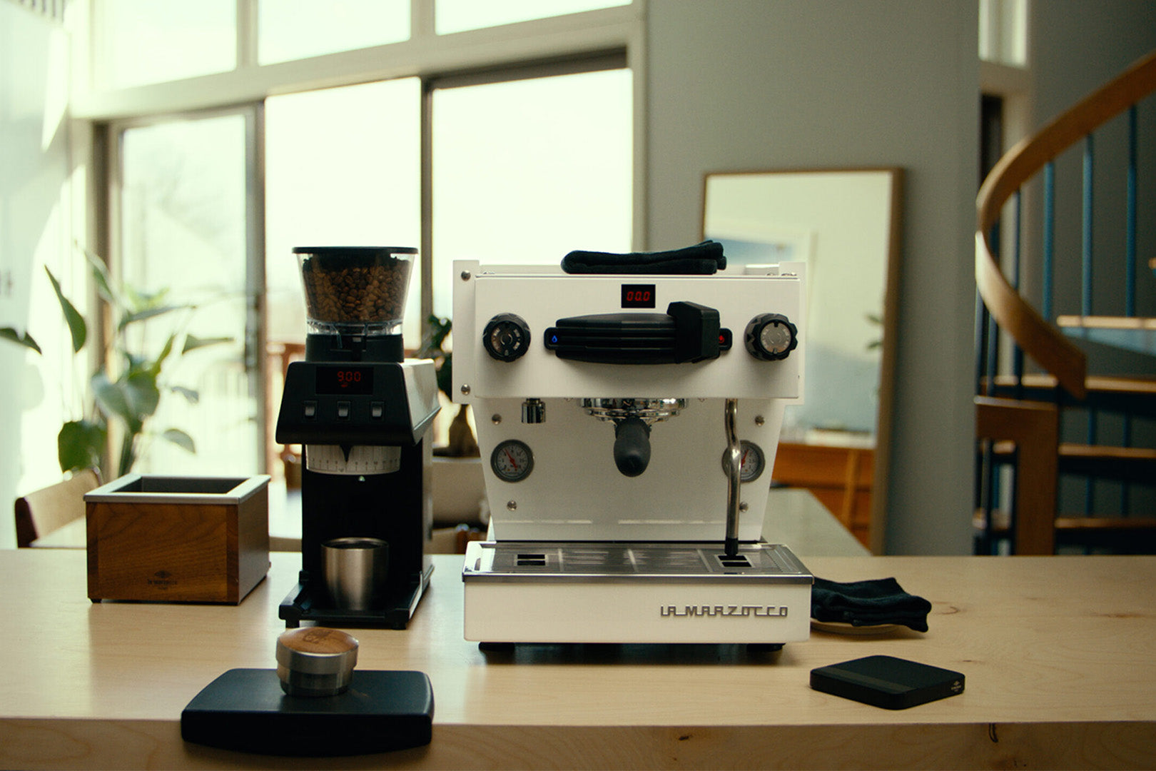 Acaia - La Marzocco connected Kaffeewaage