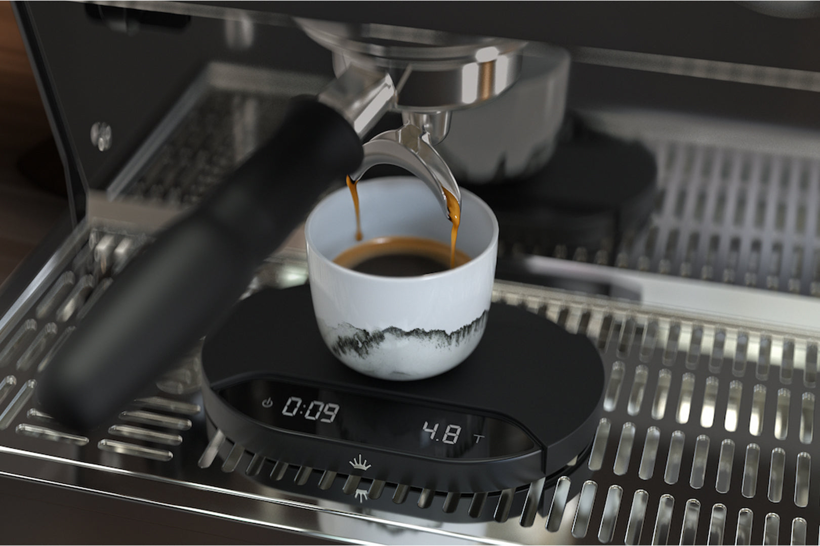 Mahlkönig Sync Scale - Grind by Sync