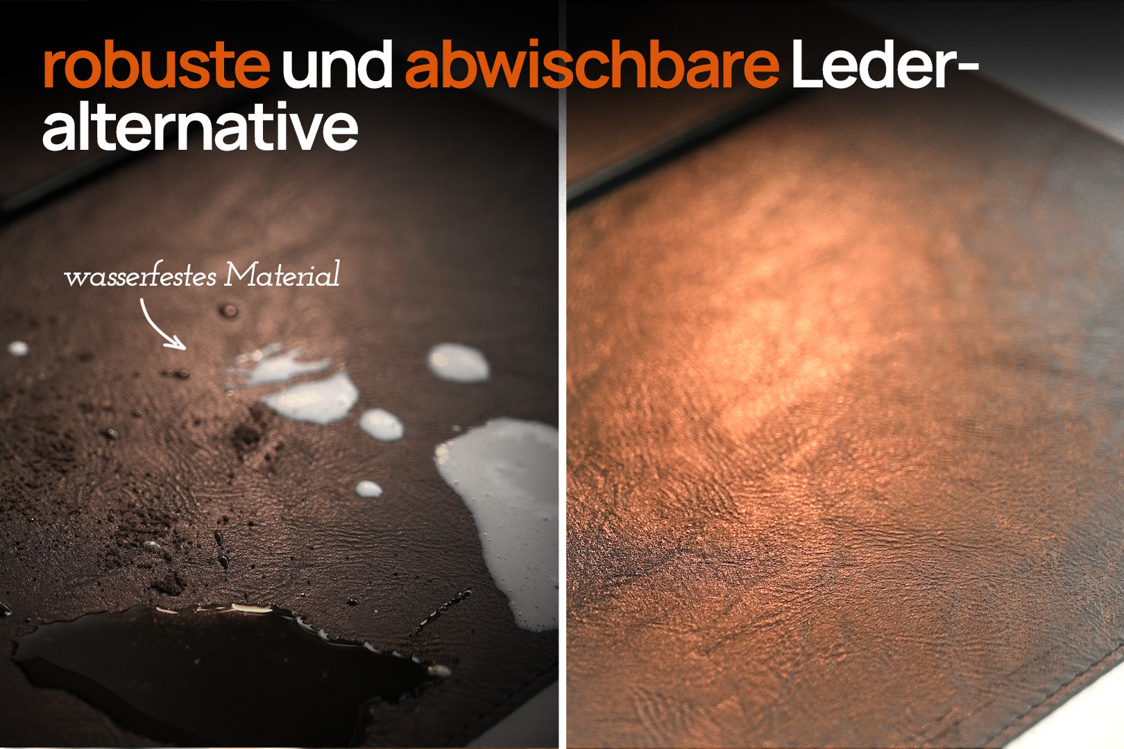 eurista Grundmatte für die Kaffee-Ecke