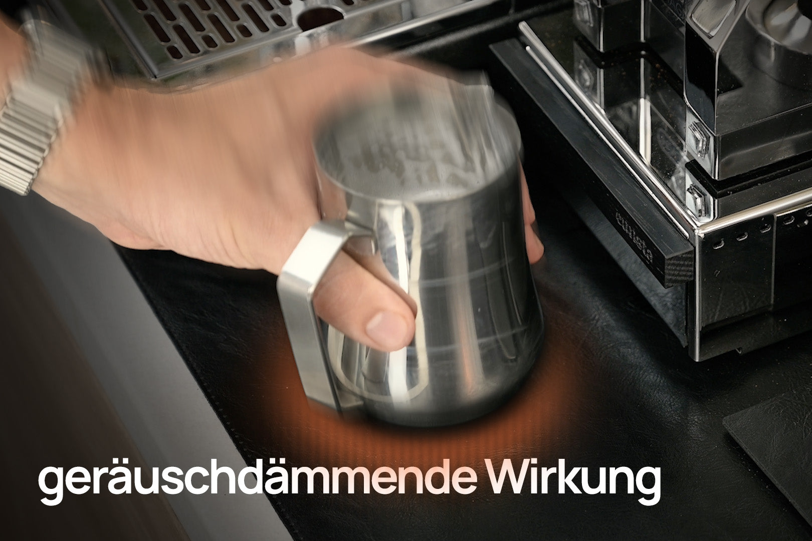 eurista Grundmatte für die Kaffee-Ecke