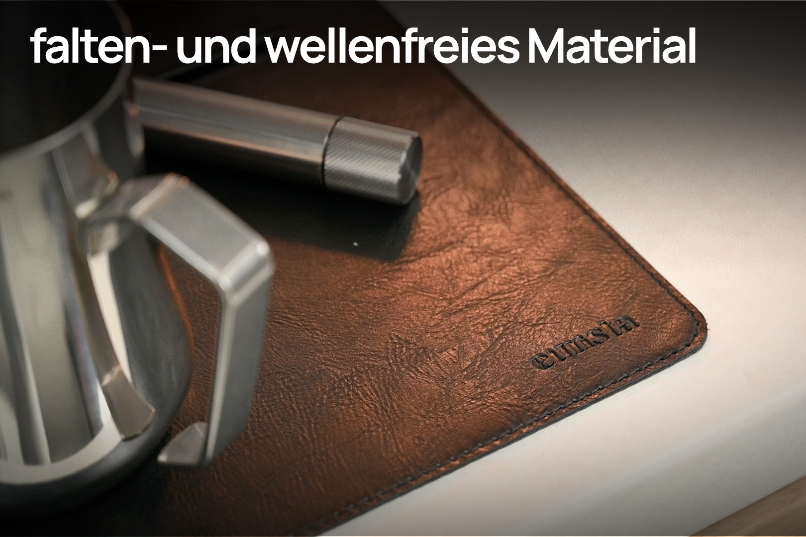 eurista Grundmatte für die Kaffee-Ecke