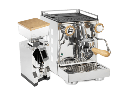 Espressomaschinen & Mühlen